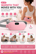 Period Pain Relief Massager