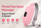 Period Pain Relief Massager