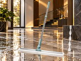 Magic broom silicone floor wiper