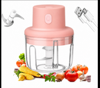 Intelligent Electric Chopper