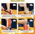 Portable Blender Electric Juicer