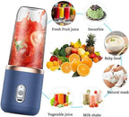 Portable Blender Electric Juicer