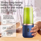 Portable Blender Electric Juicer